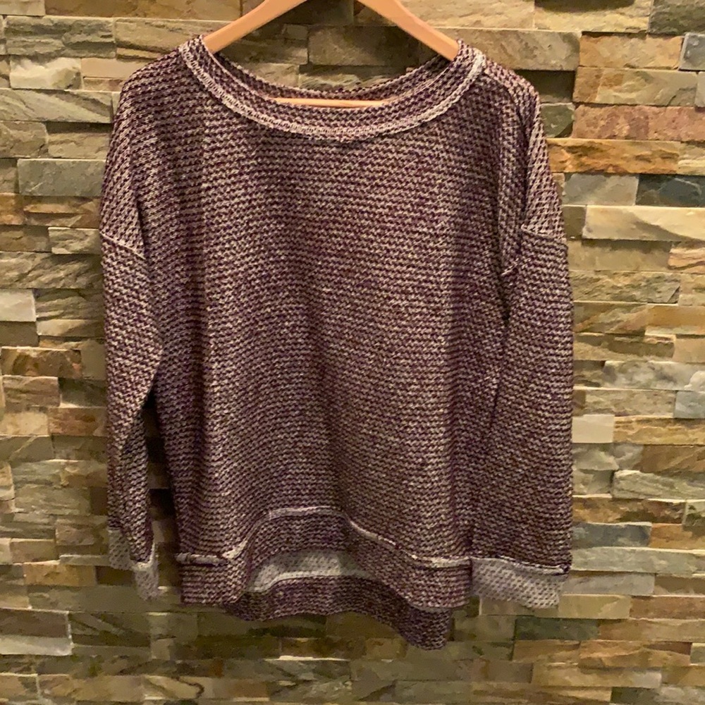 Roots Sweater